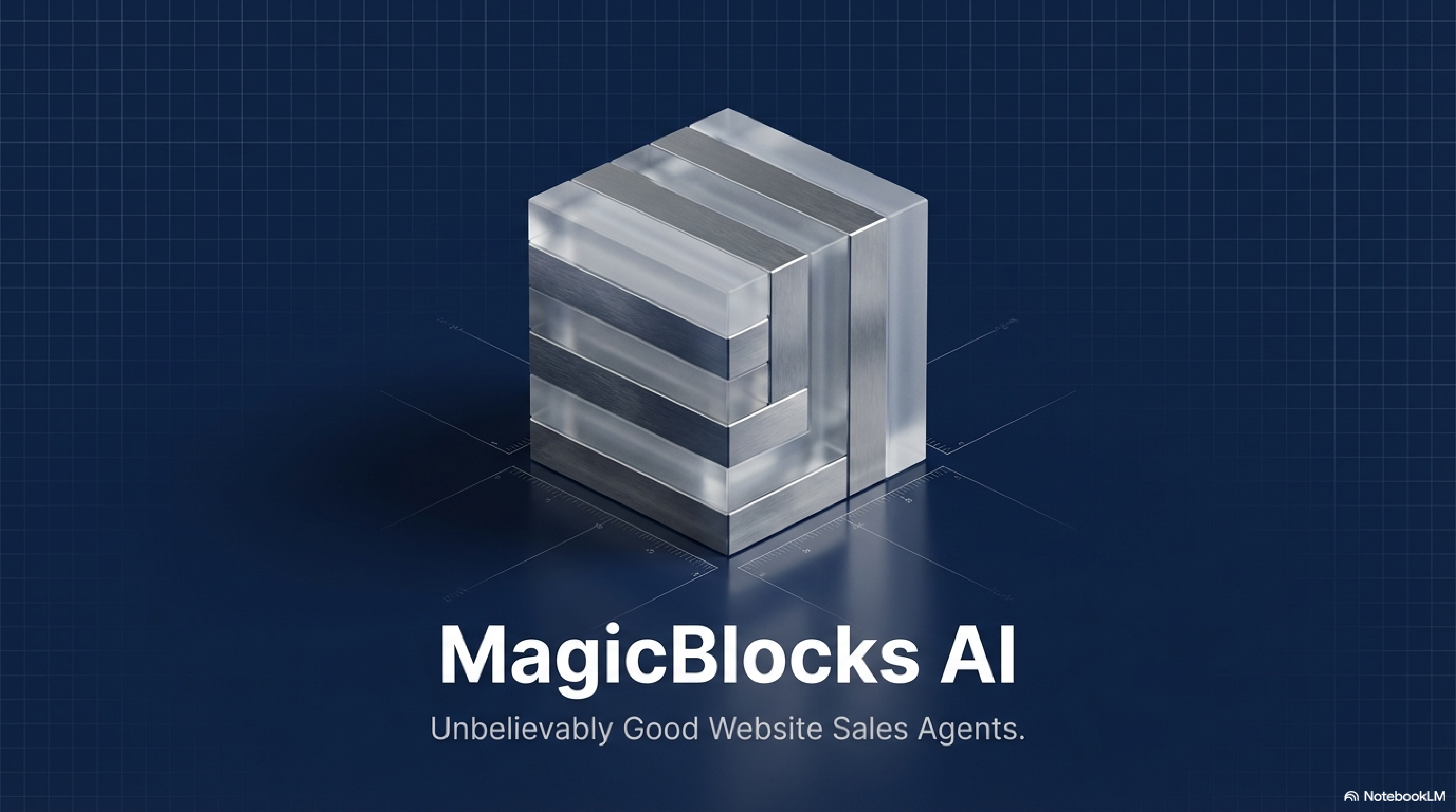 MagicBlocks Cover